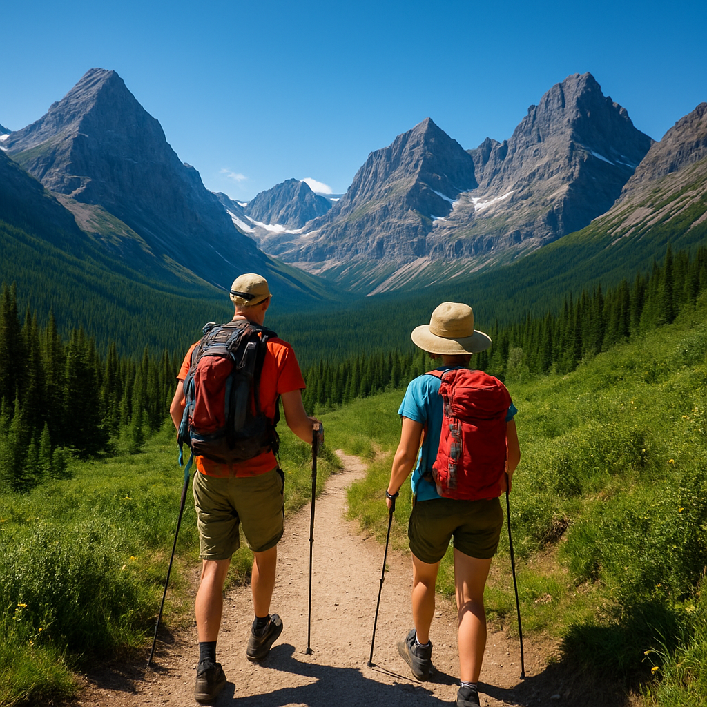 Hiking & Trails