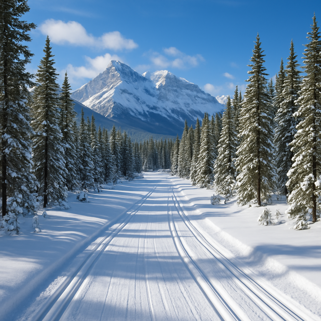 Canmore Nordic Centre