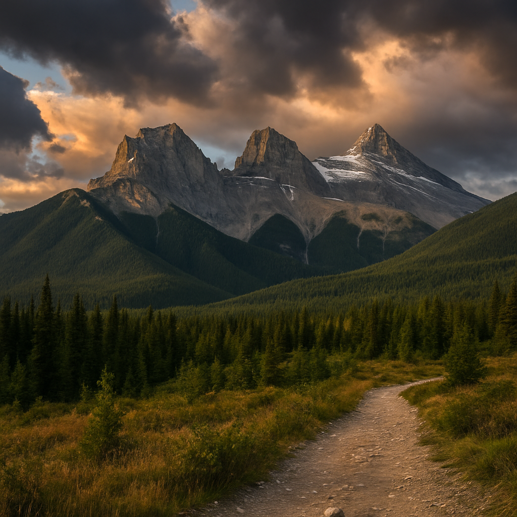 Three Sisters